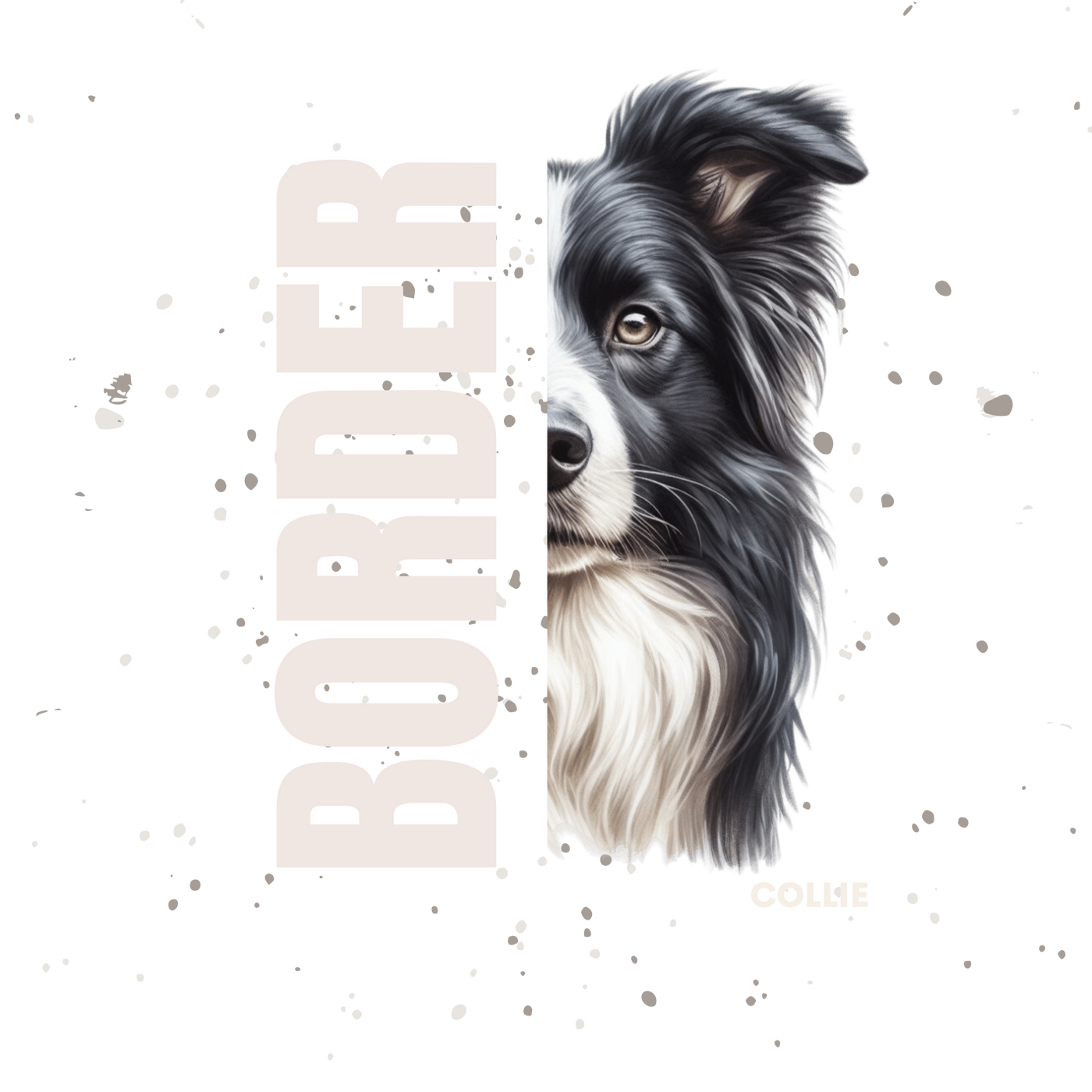 Border Collie T-Shirt
