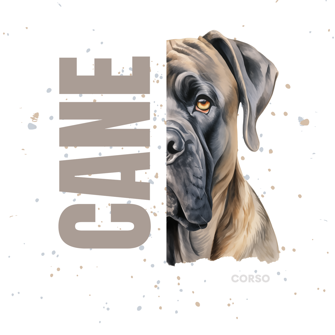 Cane Corso T-Shirt