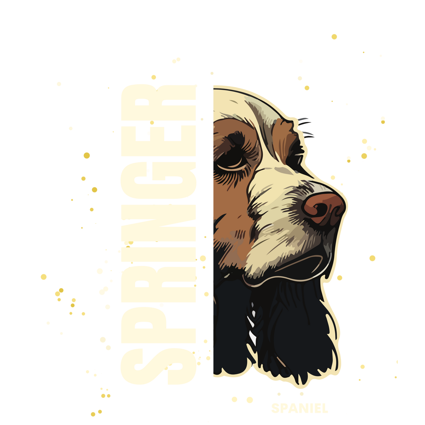 English Springer Spaniel T-Shirt