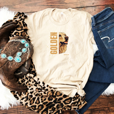 Golden Retriever T-Shirt
