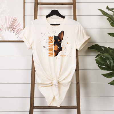 Miniature Pinscher Savage T-Shirt