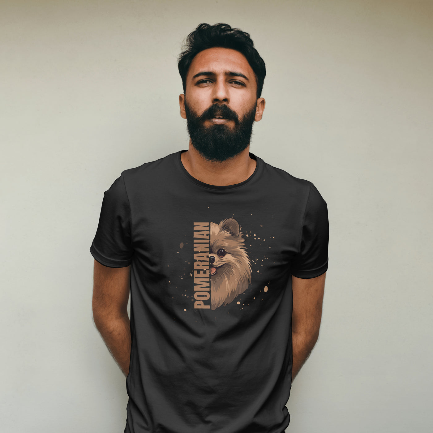 Pomeranian Savage T-Shirt