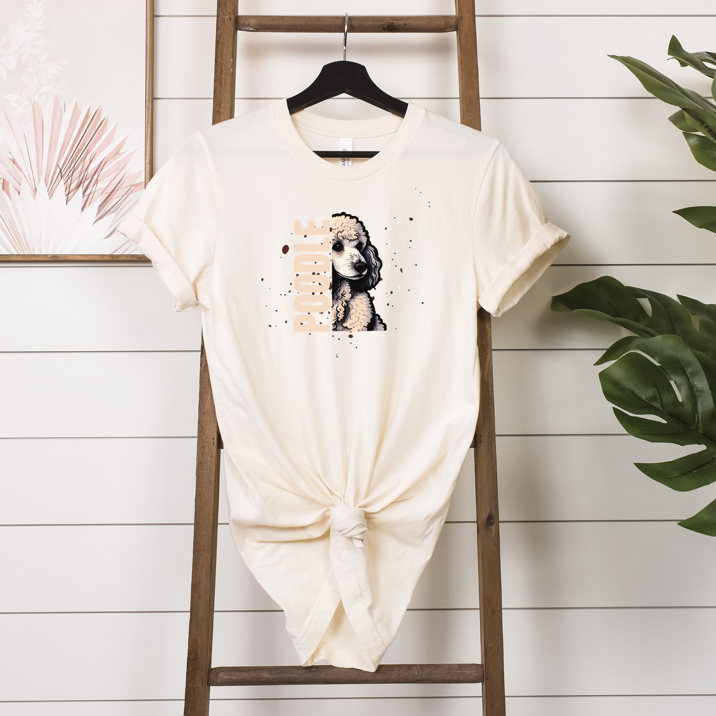 Poodle Savage T-Shirt