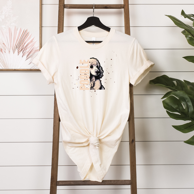 Poodle Savage T-Shirt