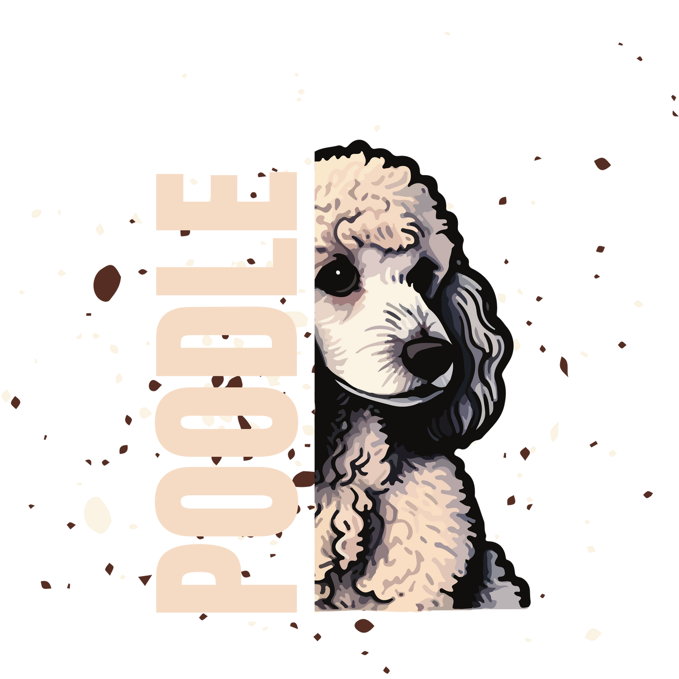 Poodle Savage T-Shirt