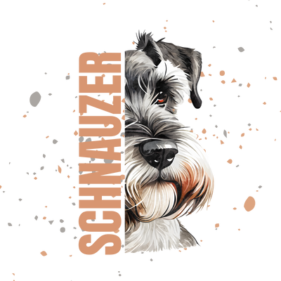 Schnauzer T-Shirt