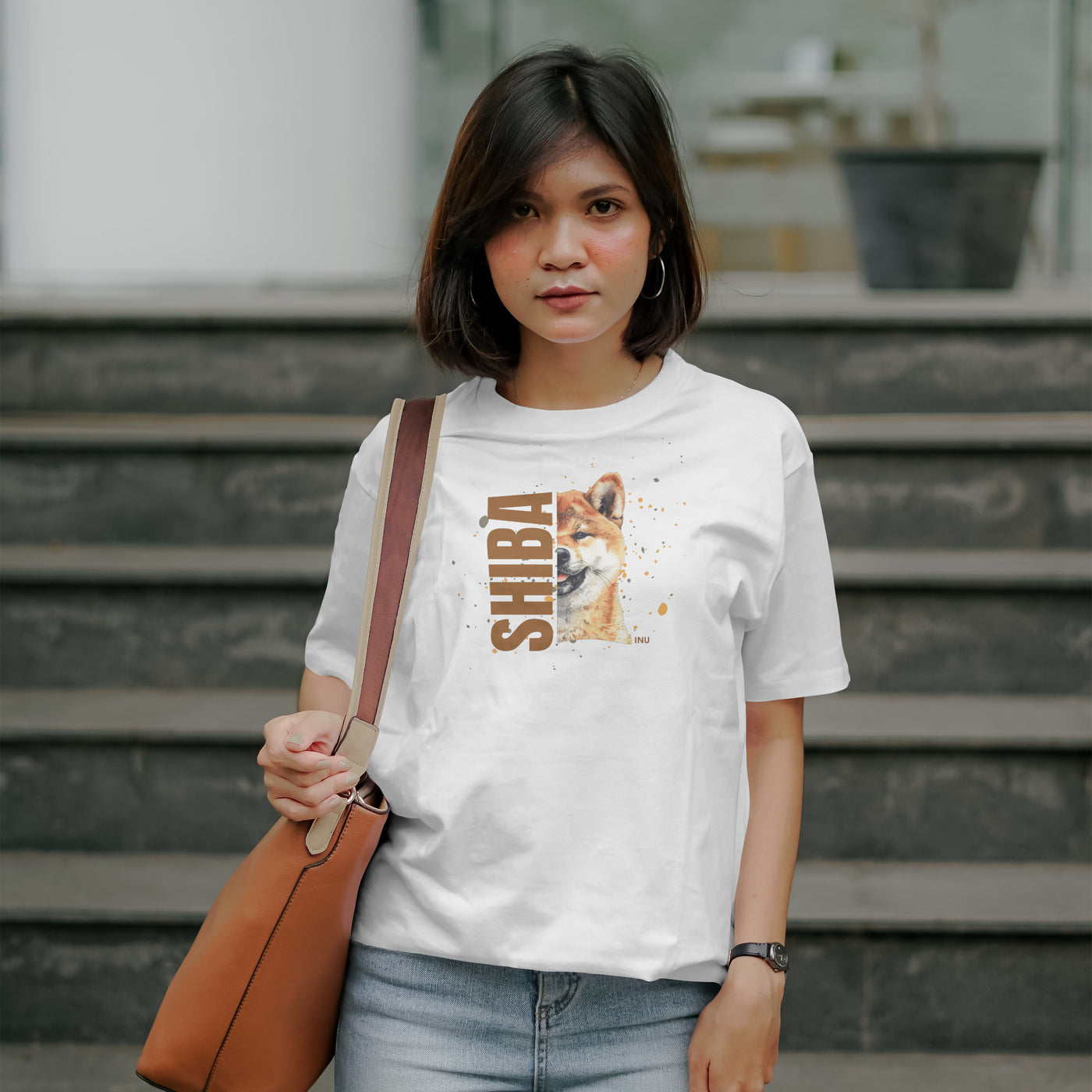 Shiba Inu T-Shirt