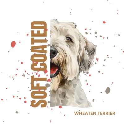 Soft Coated Wheaten Terrier T-Shirt