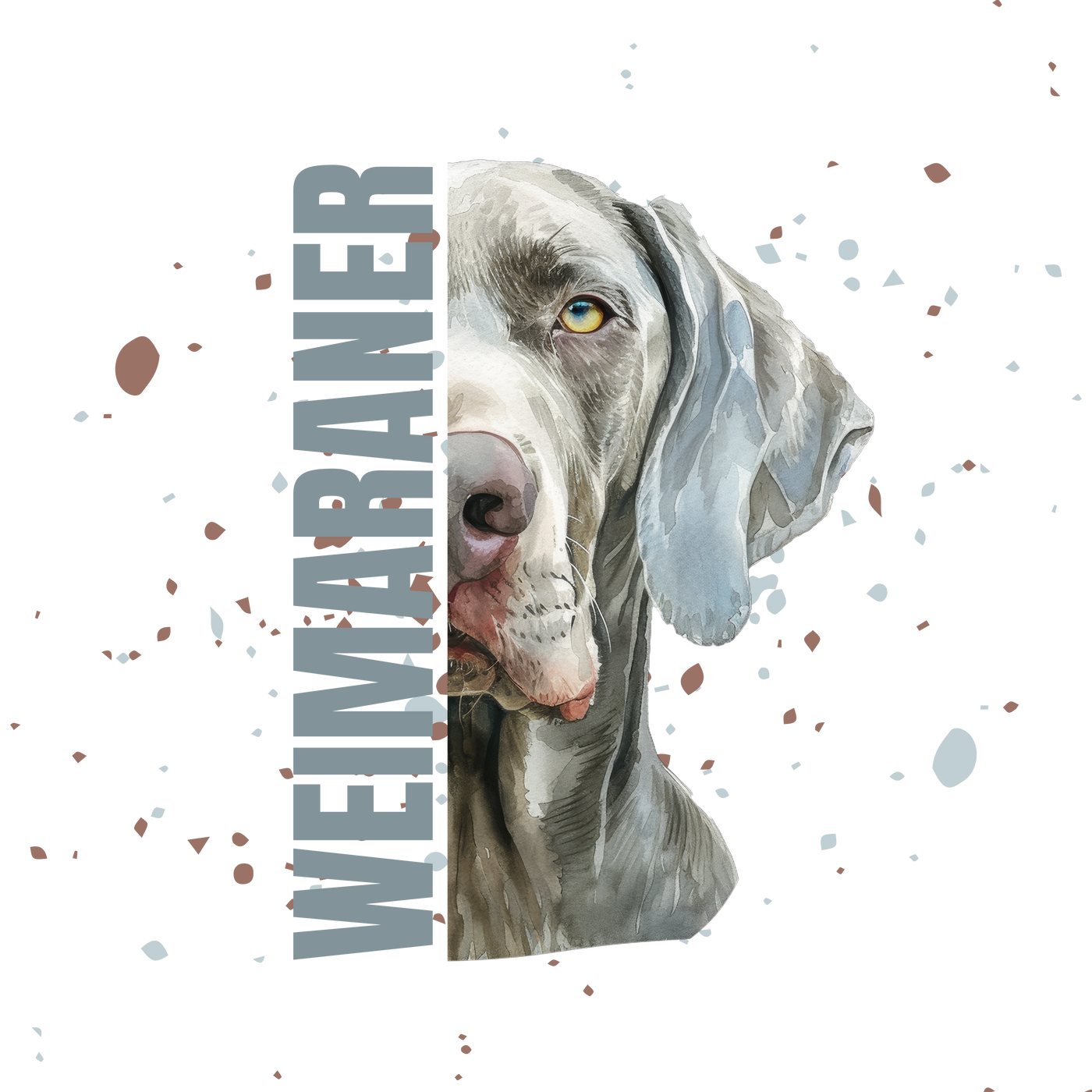 Weimaraner T-Shirt