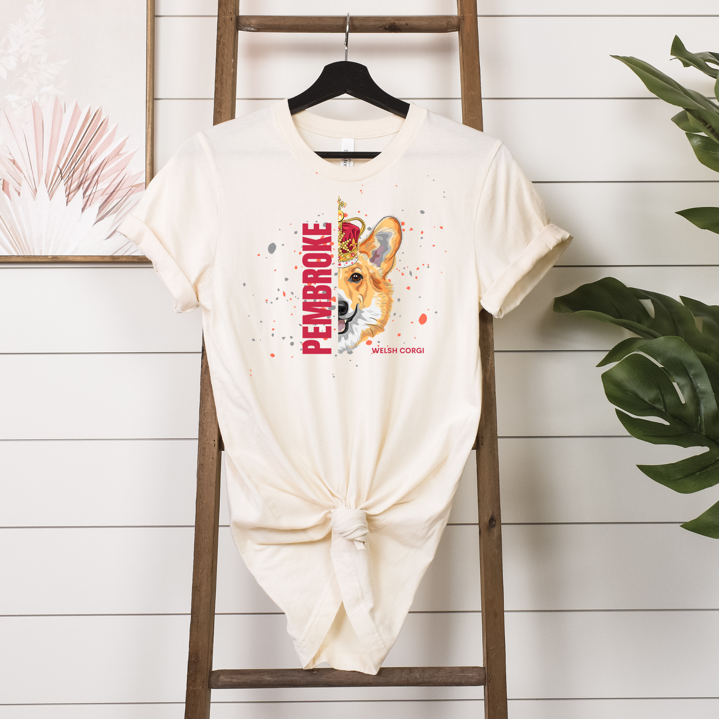 Welsh Corgi T-Shirt