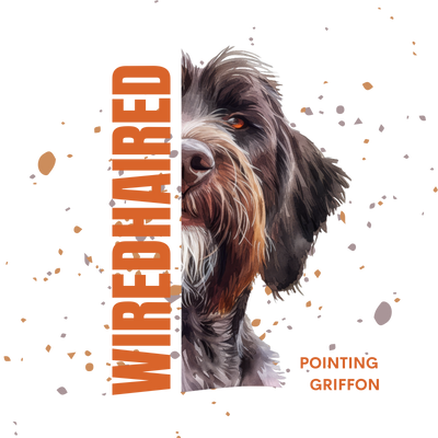 Wiredhaired Pointing Griffon T-Shirt