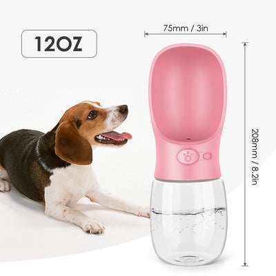 Outdoor Portable Pet Water Bottle
