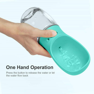 Outdoor Portable Pet Water Bottle