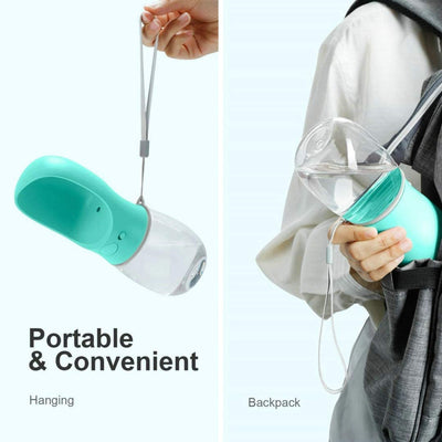 Outdoor Portable Pet Water Bottle