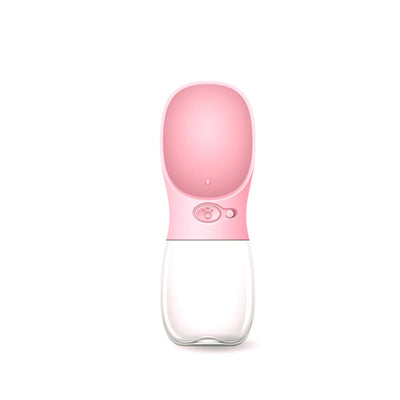 Outdoor Portable Pet Water Bottle