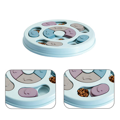 Dog Slow Feeder Puzzle Toy