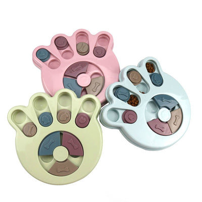 Dog Slow Feeder Puzzle Toy