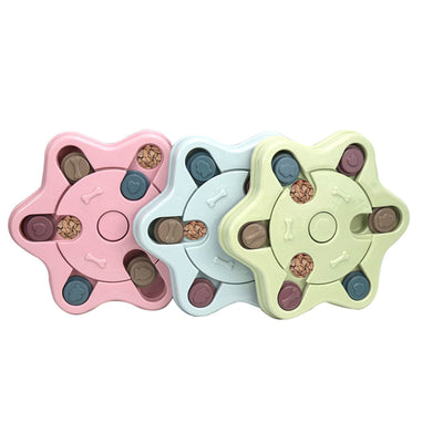 Dog Slow Feeder Puzzle Toy